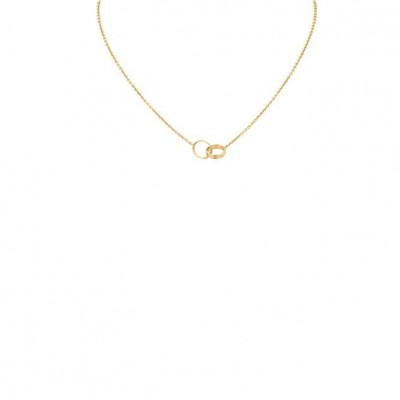 CARTIER  LOVE NECKLACE B7212400