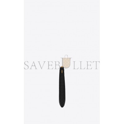 YSL MONOGRAM TABLET POUCH IN MATELASSÉ LEATHER ID 559193CWU011000（30*21.5*2cm）