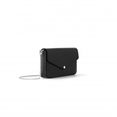 LOUIS VUITTON FELICIE POCHETTE M62648 (21*12*3cm)