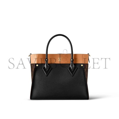 LOUIS VUITTON ON MY SIDE MM M53823 (30.5*24.5*14cm)