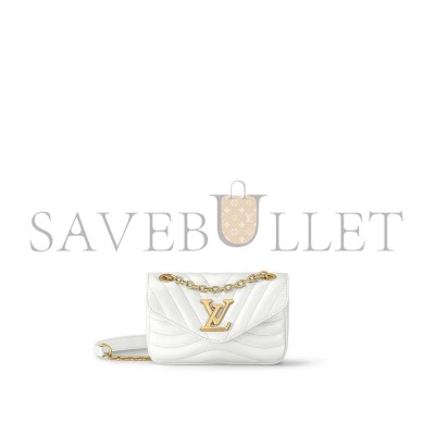 LOUIS VUITTON NEW WAVE CHAIN BAG PM M20988 (24*14*9cm)