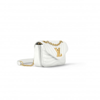 LOUIS VUITTON NEW WAVE CHAIN BAG PM M20988 (24*14*9cm)