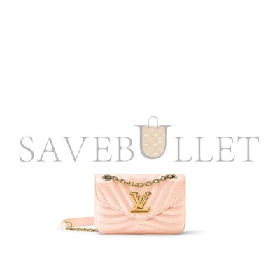 LOUIS VUITTON NEW WAVE CHAIN BAG PM M20989 (21*12*9cm)