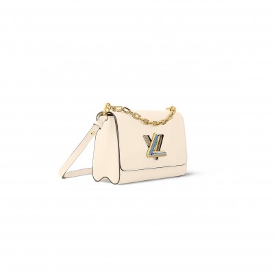 LOUIS VUITTON TWIST MM M21032 (23*17*9.5cm)