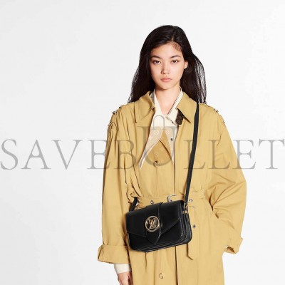 LOUIS VUITTON PONT 9 HANDBAG M55948 (23*15*8cm)