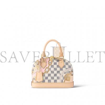 LOUIS VUITTON ALMA BB N40472 (23.5*17.5*11.5cm)