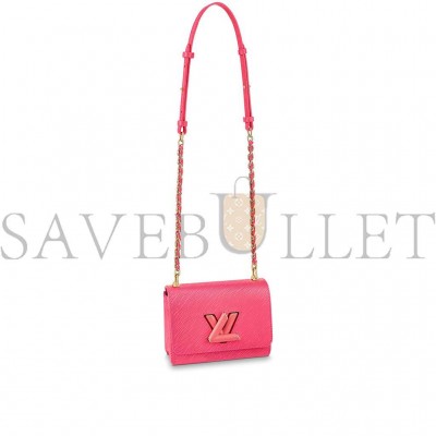 LOUIS VUITTON TWIST PM M59728 (19*15*9cm)