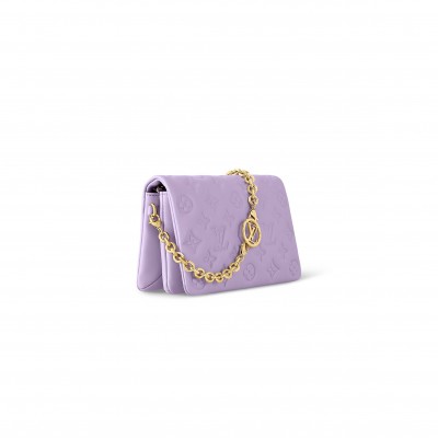 LOUIS VUITTON POCHETTE COUSSIN M82067 (20.1*14*7.9cm)