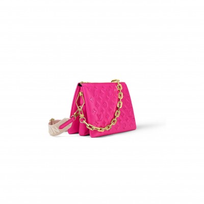 LOUIS VUITTON COUSSIN PM M21773 (26*20*12cm)