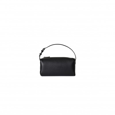 THE ROW 90'S BAG IN LEATHER BLACK W1281L97BLPL (20*11*8cm)