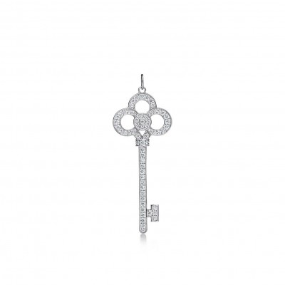 TIFFANY KEYS CROWN KEY
