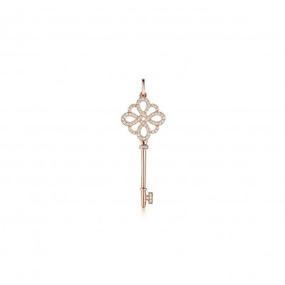 TIFFANY KEYS KNOT KEY