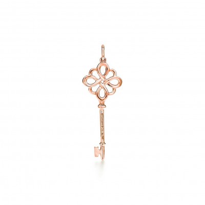 TIFFANY KEYS KNOT KEY