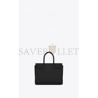 YSL SAC DE JOUR BABY IN SMOOTH LEATHER 42186302G9W1000 (26*20.5*12.5cm)