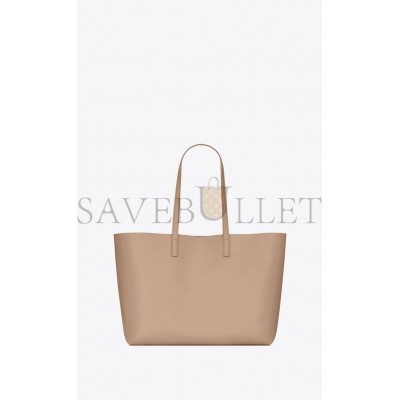 YSL SHOPPING SAINT LAURENT EW IN SUPPLE LEATHER 600281CSV0J2721 (37*28*13cm)