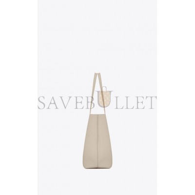 YSL SHOPPING SAINT LAURENT EW IN SUPPLE LEATHER 600281CSV0J9207 (37*28*13cm)