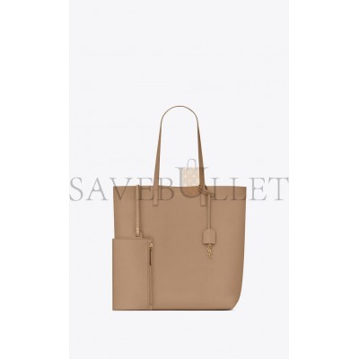 YSL SHOPPING BAG SAINT LAURENT NS IN SMOOTH LEATHER 600306CSV0J2346 (32.5*35*10.5cm)