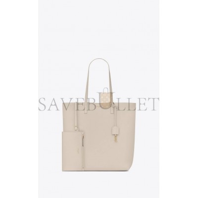 YSL SHOPPING SAINT LAURENT NS IN SUPPLE LEATHER 600306CSV0J9207 (32.5*35*10.5cm)