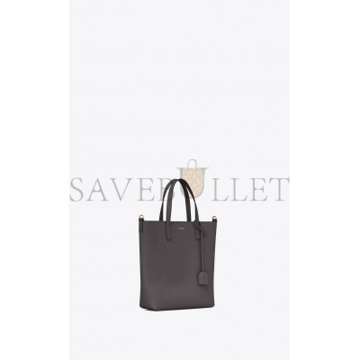 YSL SHOPPING SAINT LAURENT TOY IN SUPPLE LEATHER 600307CSV0J1112 (28*25*8cm)