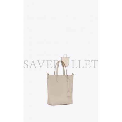 YSL SHOPPING SAINT LAURENT TOY IN SUPPLE LEATHER 600307CSV0J9207 (28*25*8cm)
