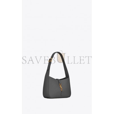 YSL LE 5 A 7 IN SMOOTH LEATHER 6572282R20W1112 (23*16*6.5cm)