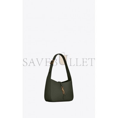 YSL LE 5 A 7 IN SMOOTH LEATHER 6572282R20W3045 (23*16*6.5cm)