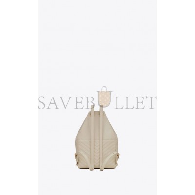 YSL JOE BACKPACK IN LAMBSKIN 6726091EL079207 (29*22*15cm)