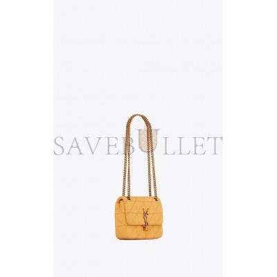 YSL JAMIE MEDIUM IN JERSEY 634820FABQ79133 (24*15.5*6.5cm)