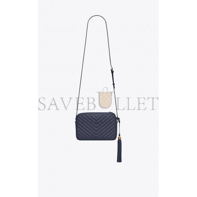 YSL LOU CAMERA BAG IN QUILTED LEATHER 715232DV7074147 (23*16*6cm)