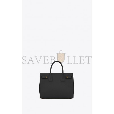 YSL SAC DE JOUR SUPPLE BABY IN GRAINED LEATHER 717448DTI0W3206 (26*20.5*12.5cm)