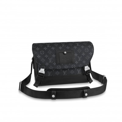 LOUIS VUITTON MESSENGER PM VOYAGER BAG M40511 (32*23*9cm)