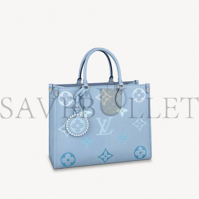 LOUIS VUITTON ONTHEGO MM M45718 (35*27*14cm)