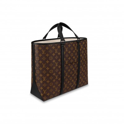 LOUIS VUITTON WEEKEND TOTE GM M45733 (43*35*15cm)