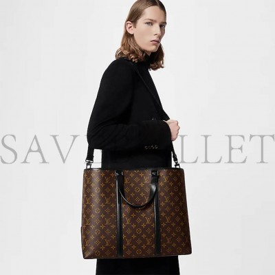 LOUIS VUITTON WEEKEND TOTE GM M45733 (43*35*15cm)
