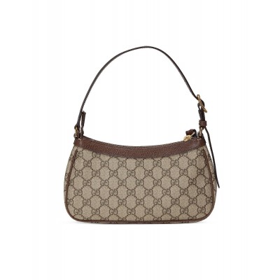 GUCCI OPHIDIA SMALL HANDBAG 735145 (25*15*6.5cm)
