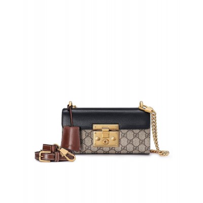 GUCCI PADLOCK MINI SHOULDER BAG 735103  (22*11.5*7.5cm)