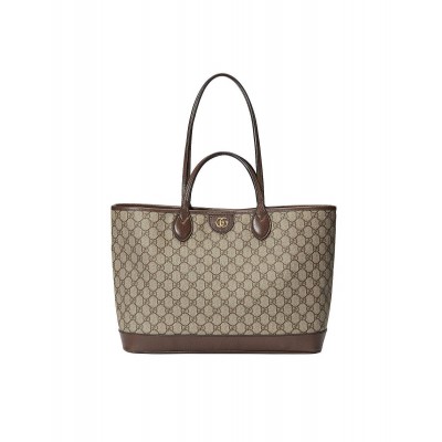 GUCCI OPHIDIA MEDIUM TOTE BAG 739730 (38.5*28.5*15cm)