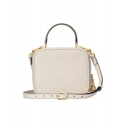 GUCCI BLONDIE TOP HANDLE BAG 744434 (17*15*9cm)