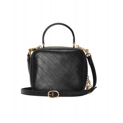 GUCCI BLONDIE TOP HANDLE BAG 744434 (17*15*9cm)