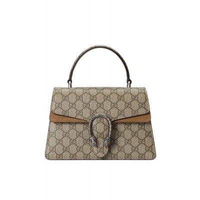 GUCCI SMALL DIONYSUS TOP HANDLE BAG 739496 (24.5*15.5*10cm)