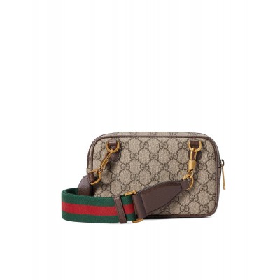 GUCCI OPHIDIA GG MINI BAG 746308  (20*12.5*9cm)