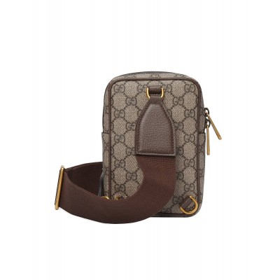 GUCCI OPHIDIA GG MINI BAG 752565  (18*12*7cm)