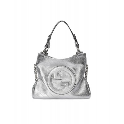 GUCCI BLONDIE SMALL TOTE BAG 751518 (30*24*6cm)