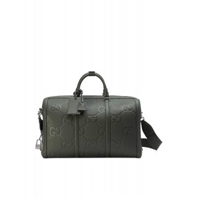 GUCCI JUMBO GG SMALL DUFFLE BAG 725282  (45*29*25cm)