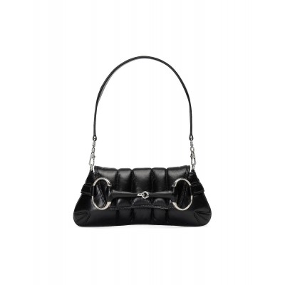 GUCCI HORSEBIT CHAIN SMALL SHOULDER BAG 764339 (27*11.5*5cm)