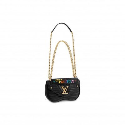 LOUIS VUITTON NEW WAVE MM M51683 (21*13.*6.5cm)