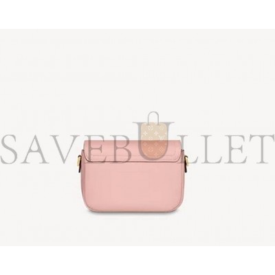 LOUIS VUITTON  LOCKME TENDER HANDBAG M58555 (19*13*8cm)