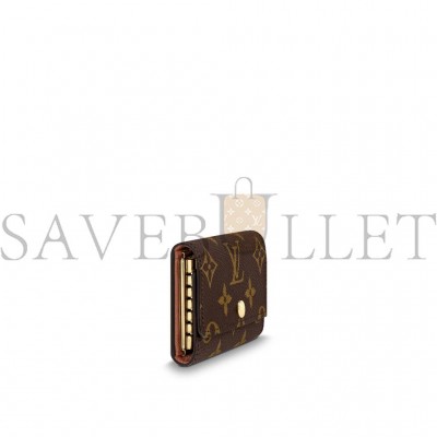 LOUIS VUITTON 6 KEY HOLDER M62630 (10.5*7cm)