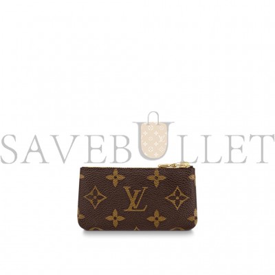 LOUIS VUITTON KEY POUCH M62650 (12*7cm)