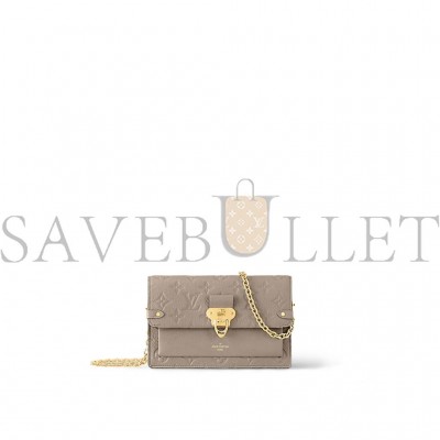LOUIS VUITTON VAVIN CHAIN WALLET M69423 (19*12.5*4cm)